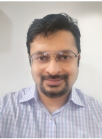 Harshil  Parekh